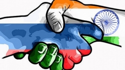 Nga-Ấn tăng cường quan hệ đối tác ở 'sân sau' của Ấn Độ