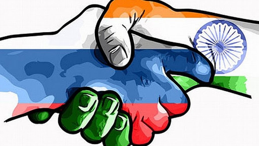 Nga-Ấn tăng cường quan hệ đối tác 'sân sau' của Ấn Độ. (Nguồn: Russia Briefing)