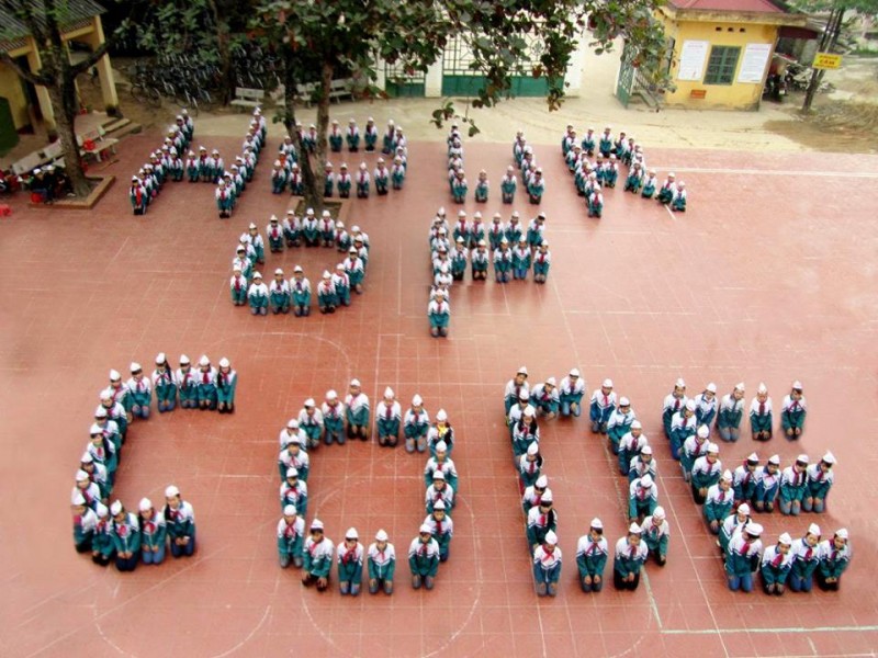 Gần 50.000 học sinh hưởng ứng Giờ Lập trình tại Việt Nam gan 50000 hoc sinh huong ung gio lap trinh tai viet nam