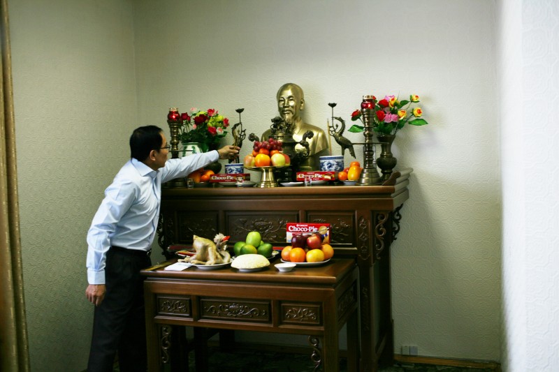 mot goc tinh than viet tai belarus