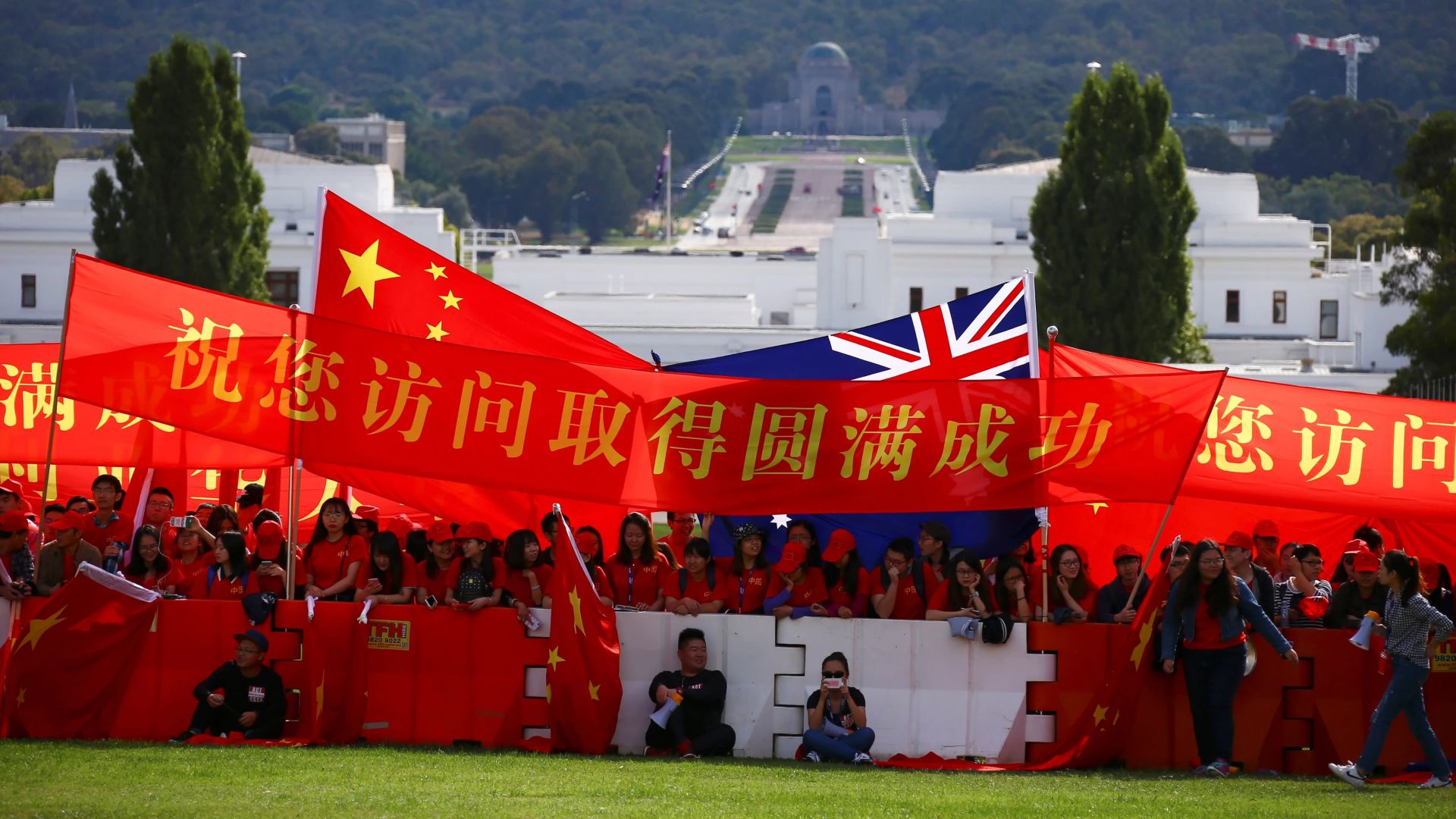 khong muon chon phe chau a tim cach duong dau voi anh huong cua trung quoc