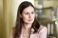 Cuối cùng thì Covid-19 cũng hỏi thăm tới Thủ tướng Phần Lan?