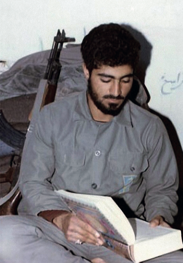 tuong qasem soleimani vi tu lenh lung danh hay cai gai trong mat my