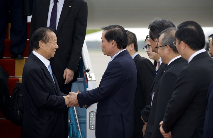 Tổng Thư ký đảng Dân chủ Tự do Nhật Bản thăm làm việc tại Đà Nẵng tong thu ky dang dan chu tu do nhat ban tham lam viec tai da nang