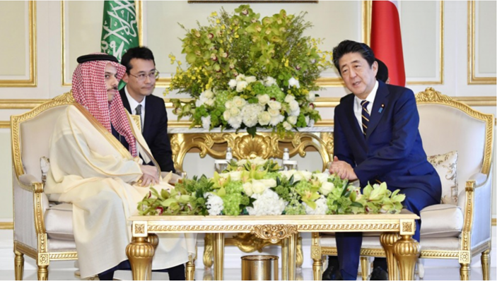 nhat ban tim kiem su hop tac an ninh hang hai tu saudia arabia