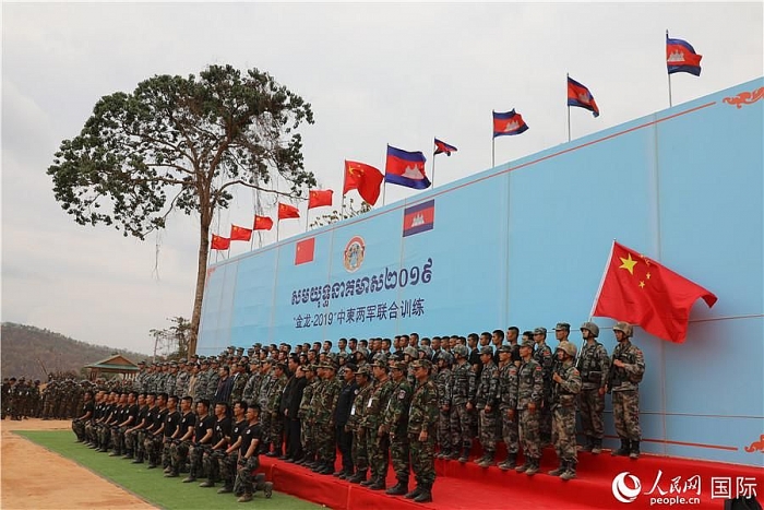 campuchia va trung quoc chuan bi dien tap quan su rong vang 2020