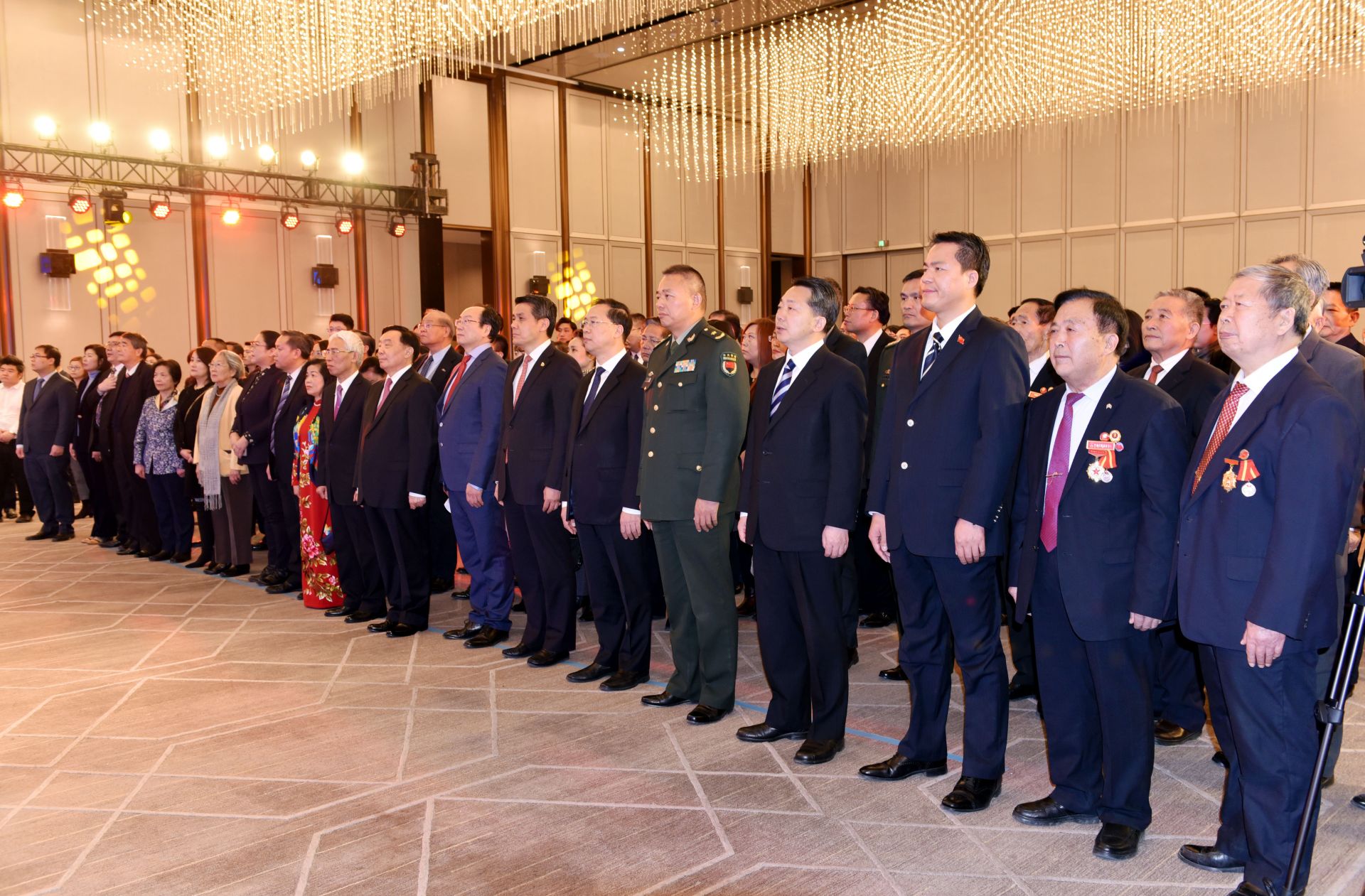 Kỷ niệm 70 năm thiết lập quan hệ ngoại giao Việt Nam - Trung Quốc tại Bắc Kinh ky niem 70 nam thiet lap quan he ngoai giao viet nam trung quoc tai bac kinh