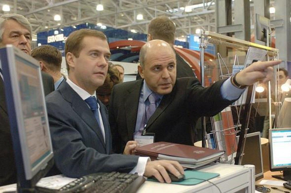 nga thu tuong moi quyet dat cac muc tieu cua tong thong putin la ai