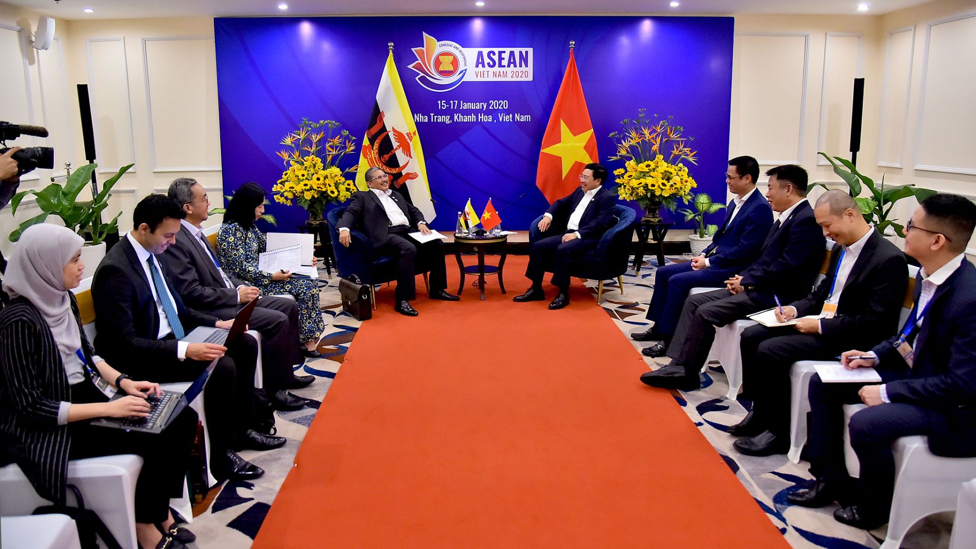 truc tiep hoi nghi hep bo truong ngoai giao asean quyet dinh huong cong tac ca nam asean 2020