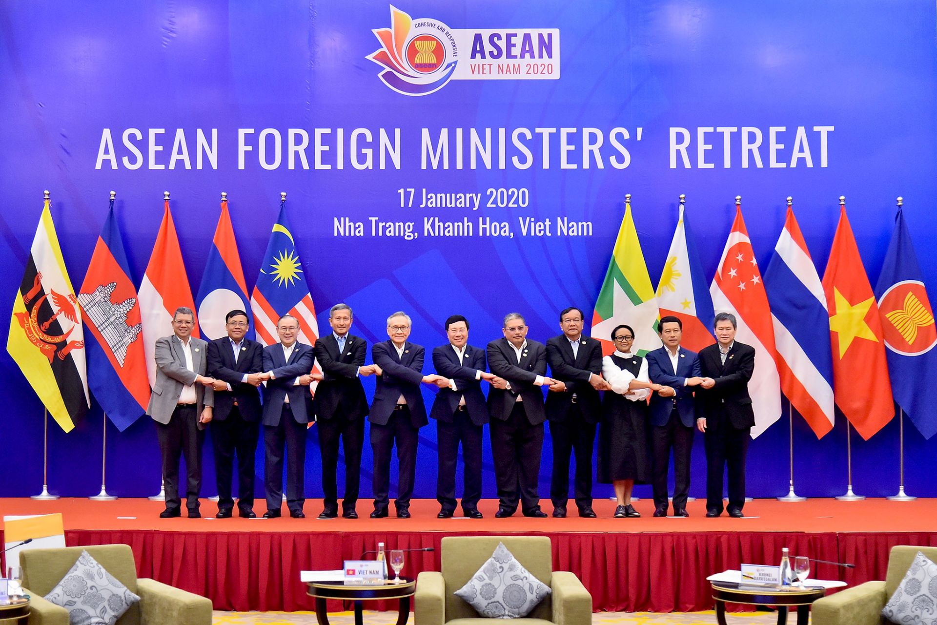 cac bo truong ngoai giao asean ung ho dinh huong uu tien viet nam de xuat cho asean 2020