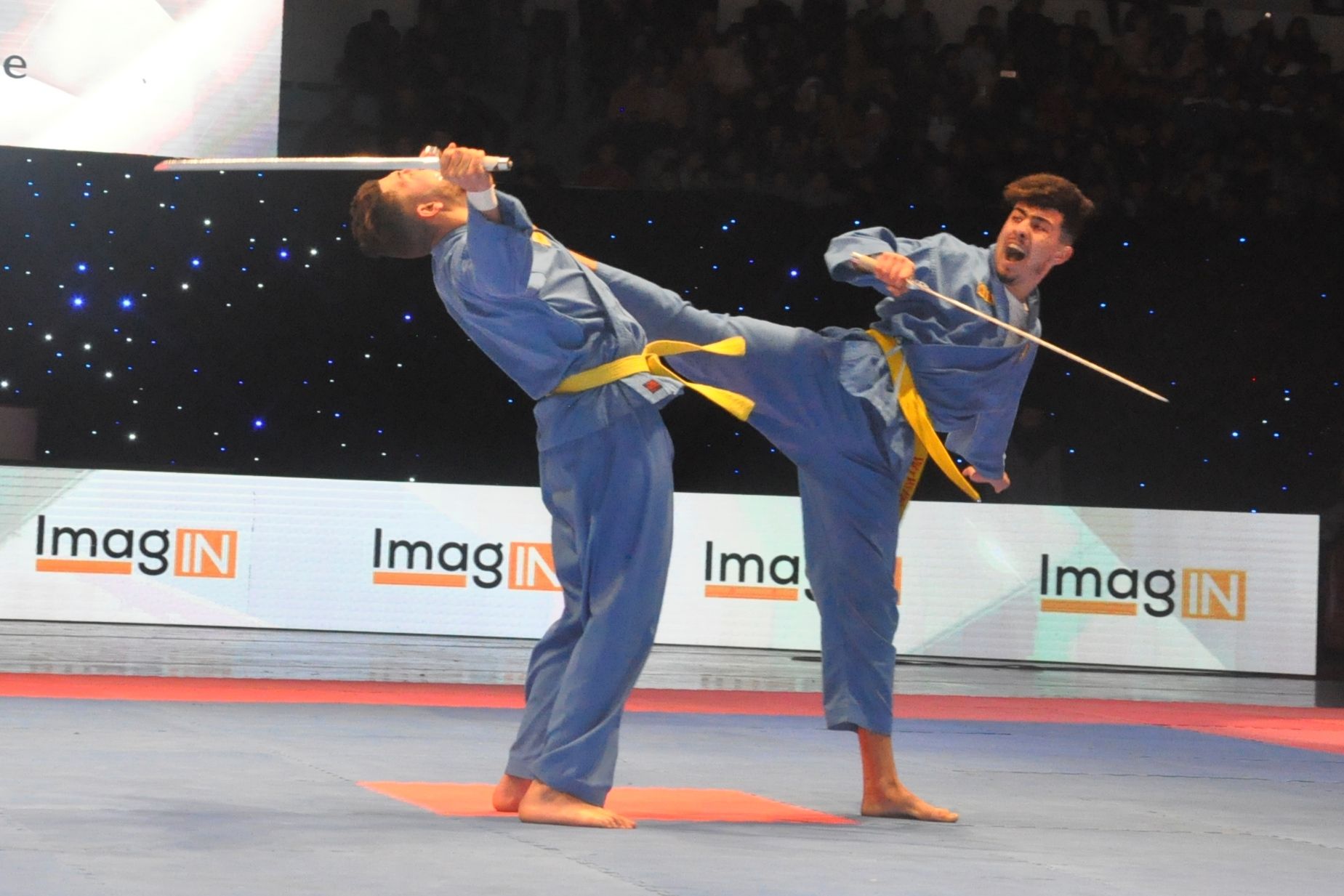 algeria to chuc giai vo dich quoc gia vovinam viet vo dao lan thu 17