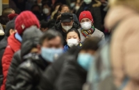 Dịch bệnh viêm phổi do virus corona: Bản đồ ca lây nhiễm ngày càng mở rộng