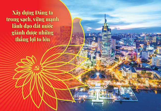 Xây dựng Đảng. (Ảnh minh họa. Nguồn: Tạp chí Cộng sản)