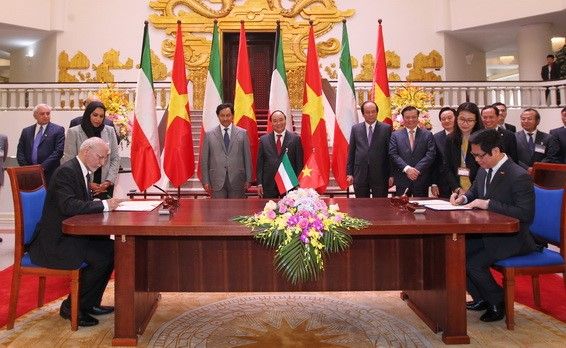 Kuwait-Việt Nam: Dù cách xa về mặt địa lý, tình hữu nghị vẫn luôn bền chặt