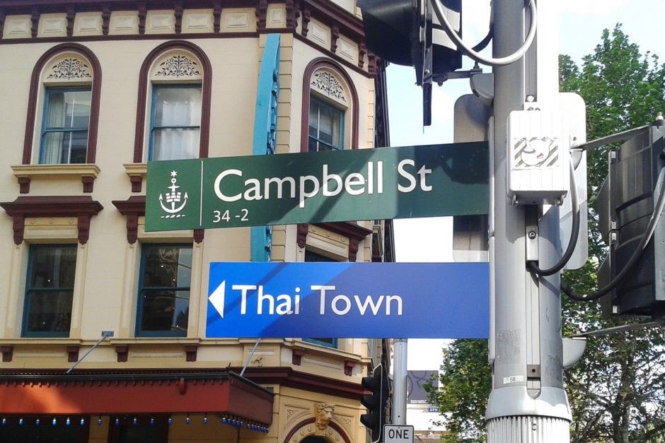 Đằng sau quan hệ đối tác chiến lược Australia-Thái Lan