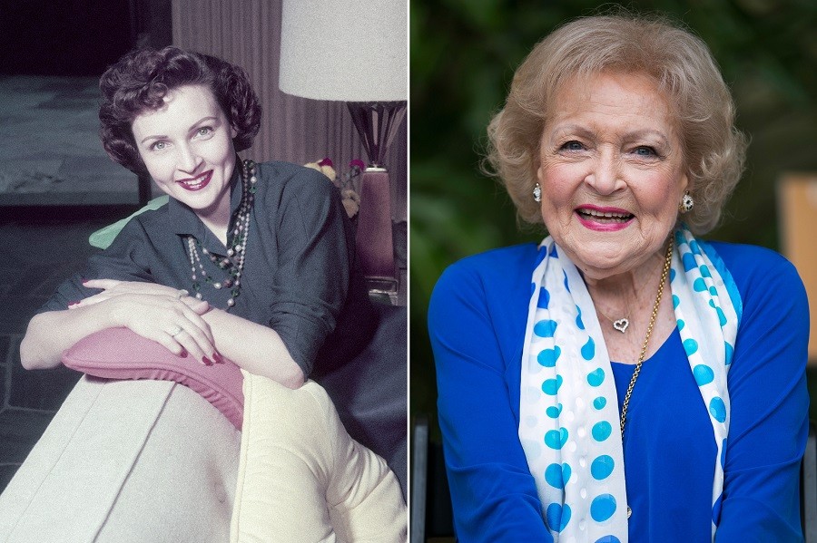 Betty White qua đời ở tuổi 99. (Nguồn: New York Times_