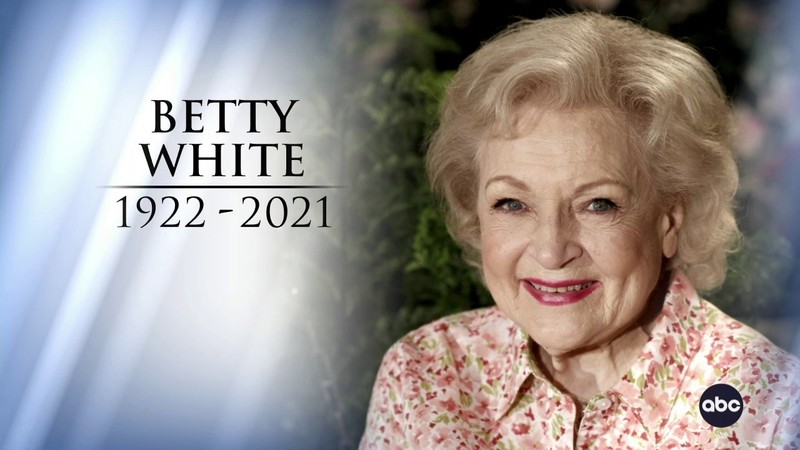 Betty White qua đời ở tuổi 99. (Nguồn ABC)