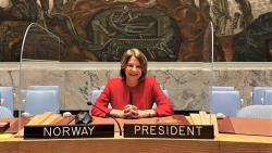 Na Uy đẩy mạnh sáng kiến trong tháng Chủ tịch Hội đồng Bảo an LHQ