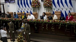 Nicaragua: Nữ giới áp đảo Quốc hội khóa mới