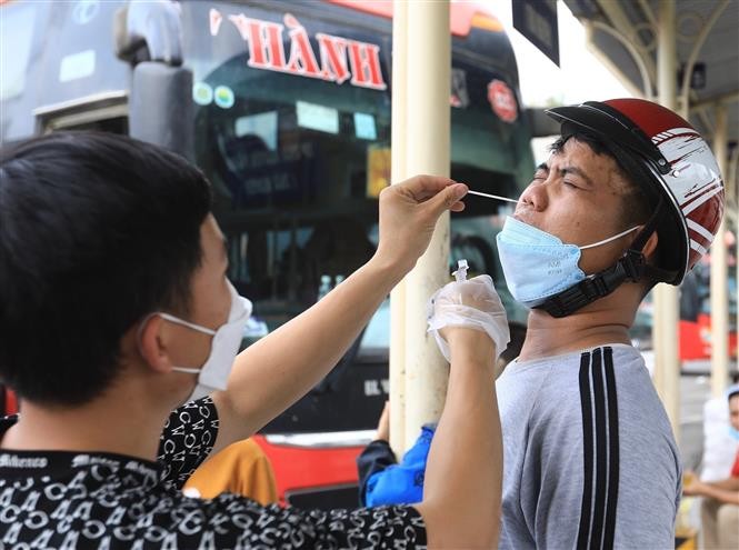 Covid-19 ở Hà Nội: Đã tiêm được 14.646.506 mũi vaccine và chỉ còn một điểm phong tỏa