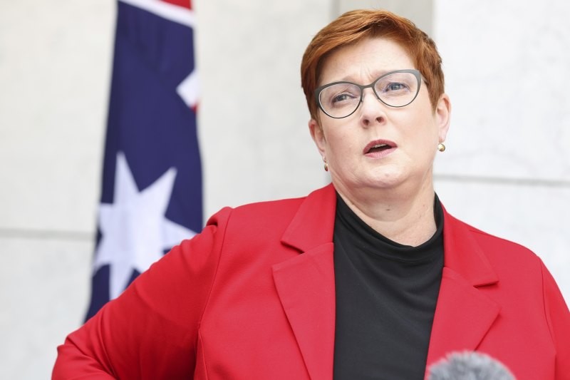 Ngoại trưởng Australia Marise Payne. (Nguồn: Sydney Morning Hereald) Ngoại trưởng Australia Marise Payne. (Nguồn: Sydney Morning Hereald)