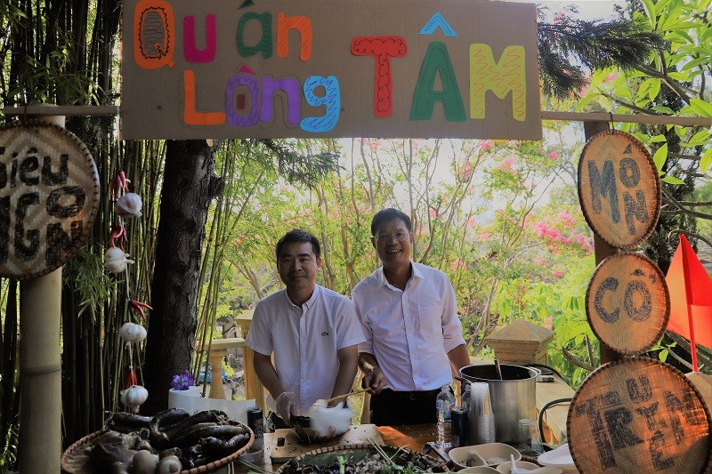 Tết cộng đồng 2022 - Một góc chợ Tết Việt Nam trong lòng Australia