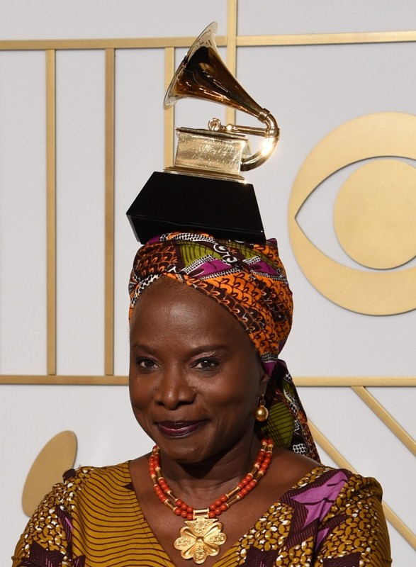 nhung nguoi chien thang giai grammy 2016