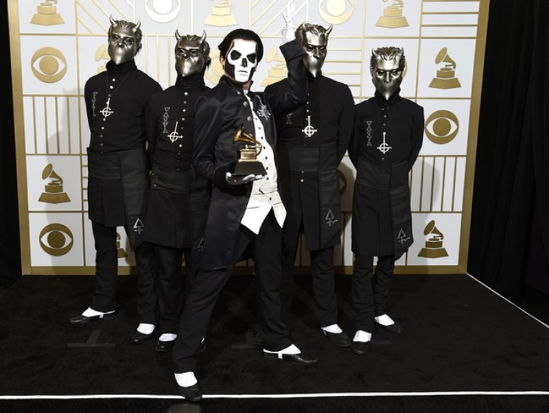 nhung nguoi chien thang giai grammy 2016