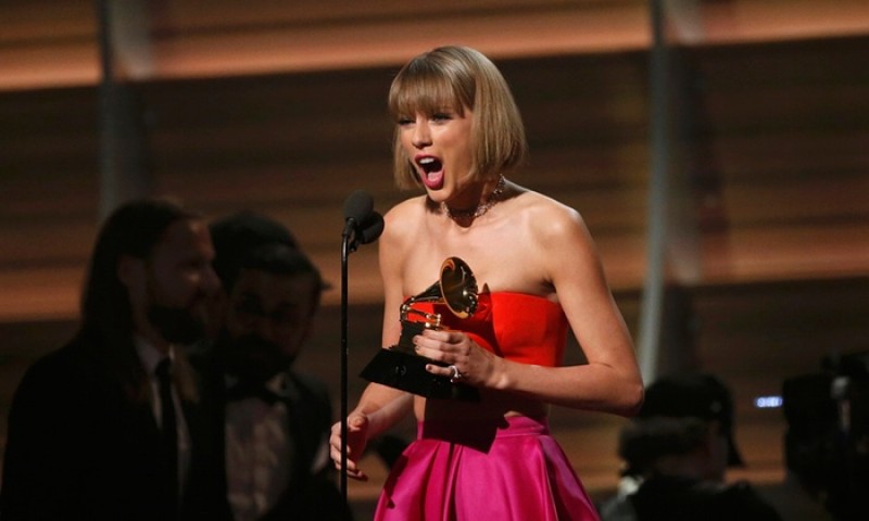 nhung nguoi chien thang giai grammy 2016