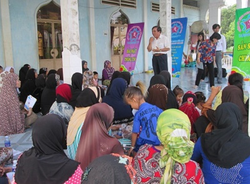 tong ket du an duong day nong ve phong chong mua ban nguoi