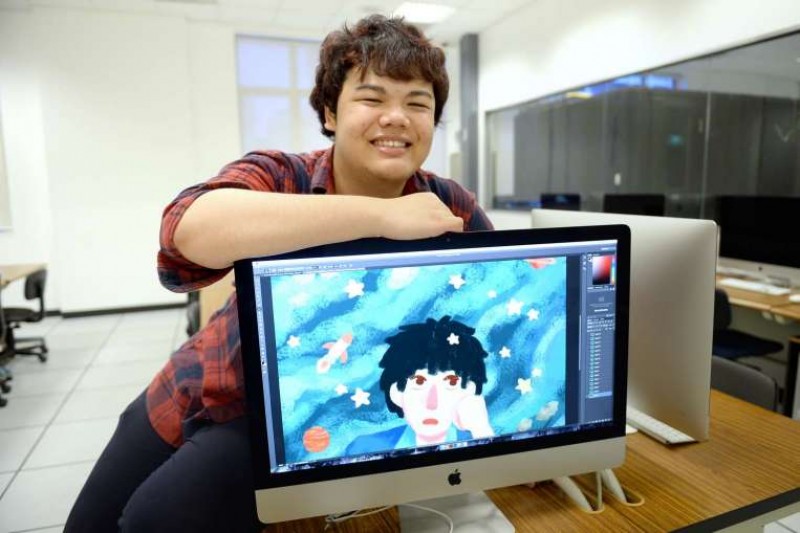 Singapore: Sinh viên ngày càng chuộng ngành nghệ thuật singapore sinh vien ngay cang chuong nganh nghe thuat