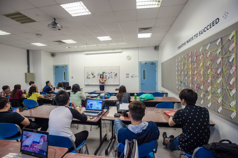 Singapore: Sinh viên ngày càng chuộng ngành nghệ thuật singapore sinh vien ngay cang chuong nganh nghe thuat