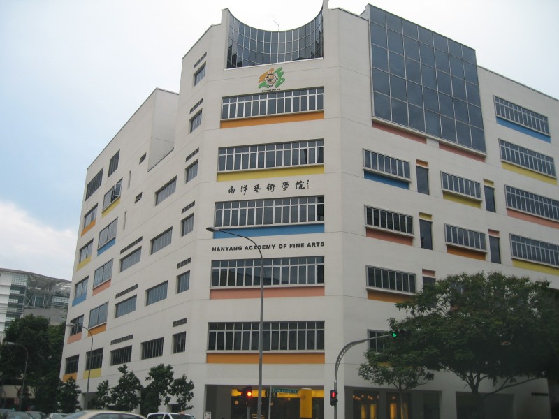 Singapore: Sinh viên ngày càng chuộng ngành nghệ thuật singapore sinh vien ngay cang chuong nganh nghe thuat
