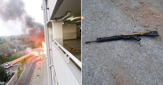 thai lan no sung o trung tam thuong mai it nhat 12 nguoi thiet mang thu pham la quan nhan