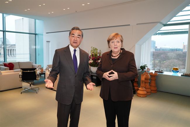 Thủ tướng Merkel: Đức tin tưởng Trung Quốc nhất định chiến thắng dịch Covid-19 thu tuong merkel duc tin tuong trung quoc nhat dinh chien thang dich covid 19
