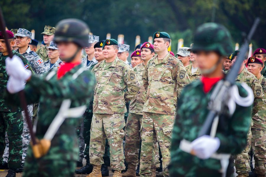 tap tran ho mang vang my lan dau tien dieu f 35 ap dung bien phap phong ngua covid 19