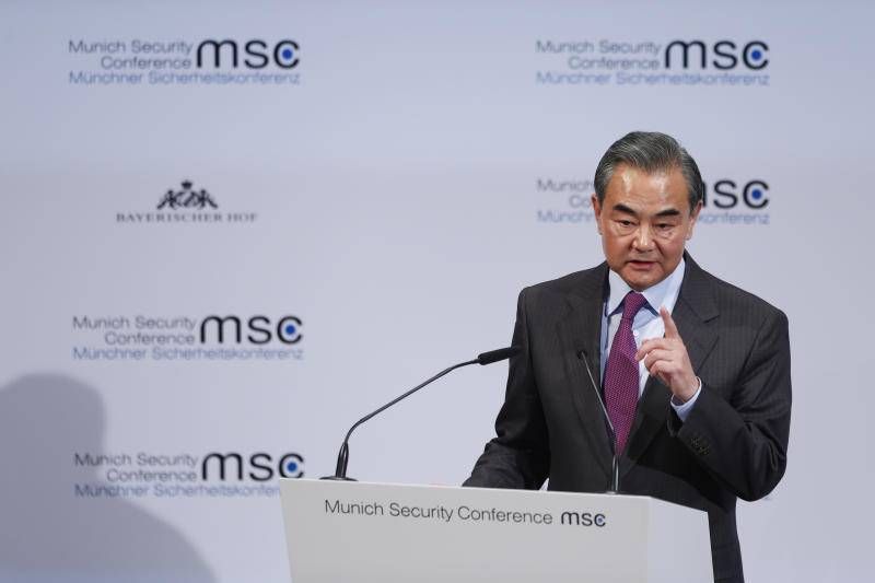 my chi trich trung quoc gay bat on bac kinh ngay lap tuc phan phao