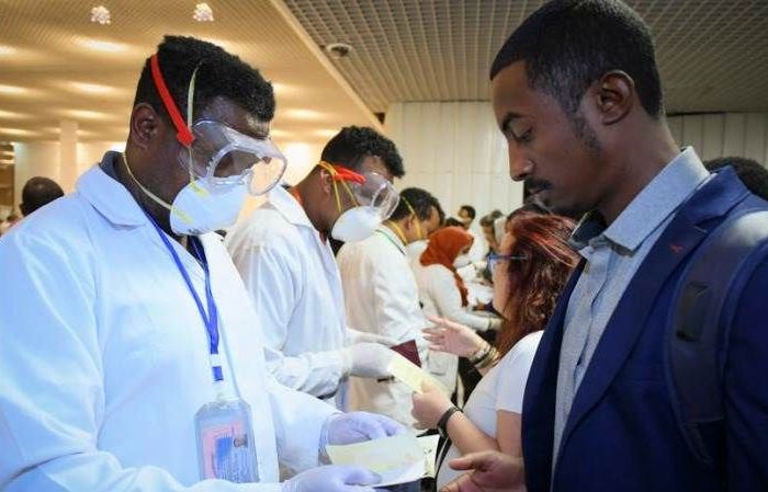 Dịch Covid-19: Bệnh nhân duy nhất tại Ai Cập được xác định không nhiễm bệnh do virus corona