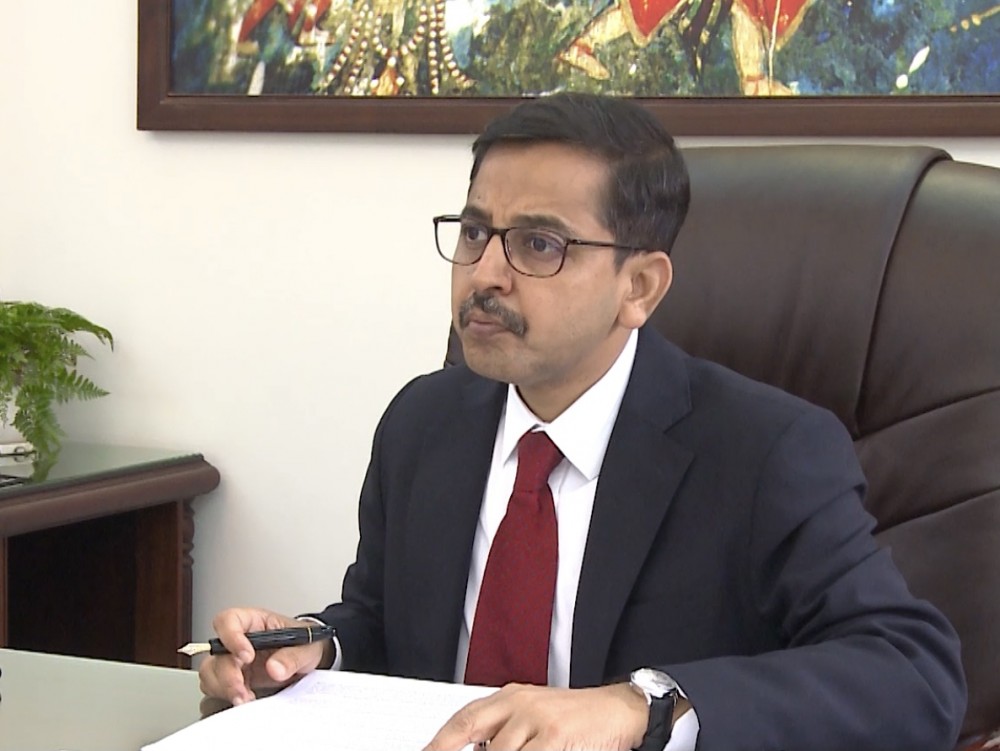 Đại sứ Ấn Độ: Ngoại giao nâng tầm vị thế của Việt Nam