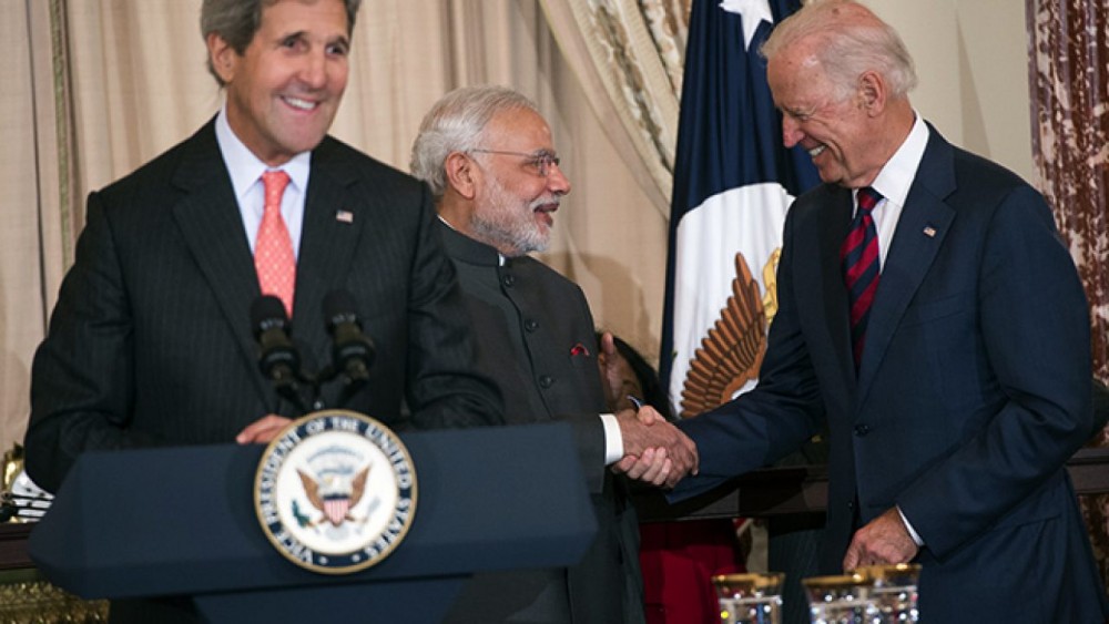Quan hệ Mỹ-Ấn vẫn là 'ẩn số' dưới thời Tổng thống Biden