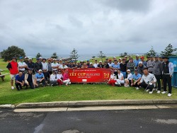 Giải golf từ thiện Tết Cup 2022 tại Sydney, Australia