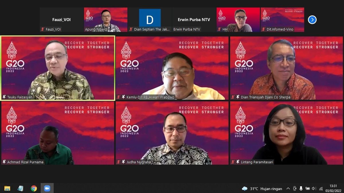 Indonesia lên kế hoạch đảm bảo an toàn cho công dân ở Ukraine Indonesia lên phương án dự phòng cho công dân ở Ukraine