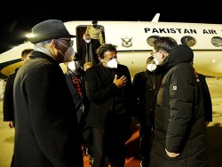 Thủ tướng Pakistan đến Trung Quốc, dự án CPEC lên 'bàn cân'