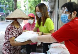 Nhìn lại một năm công tác nhân quyền
