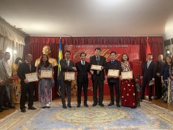 Xuân Quê hương đầy ý nghĩa tại Thụy Điển