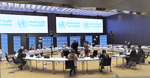 Việt Nam sẽ tiếp nhận công nghệ sản xuất vaccine mRNA theo sáng kiến của WHO Việt Nam sẽ tiếp nhận công nghệ sản xuất vaccine mRNA theo sáng kiến của WHO