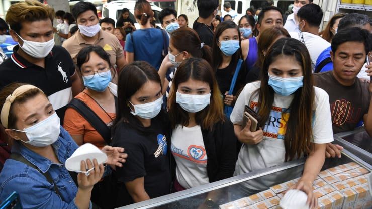 dich covid 19 o dong nam a so luong ca nhiem gia tang khong loai tru bien phap khan cap