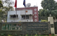 Dịch Covid-19: Đại sứ quán Việt Nam tại Ấn Độ hỗ trợ người Việt có nguyện vọng về nước