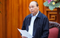 thu tuong chinh phu de nghi nhan dan binh tinh thuc hien ngay cac bien phap phong chong dich covid 19