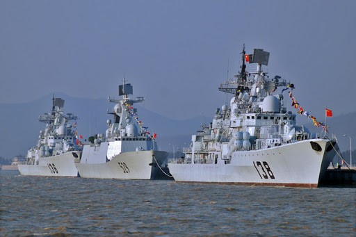 Đầu năm 2021, Bộ Quốc phòng Đức xác nhận kế hoạch đưa tàu chiến đến khu vực, đi qua Biển Đông vào tháng 8. 